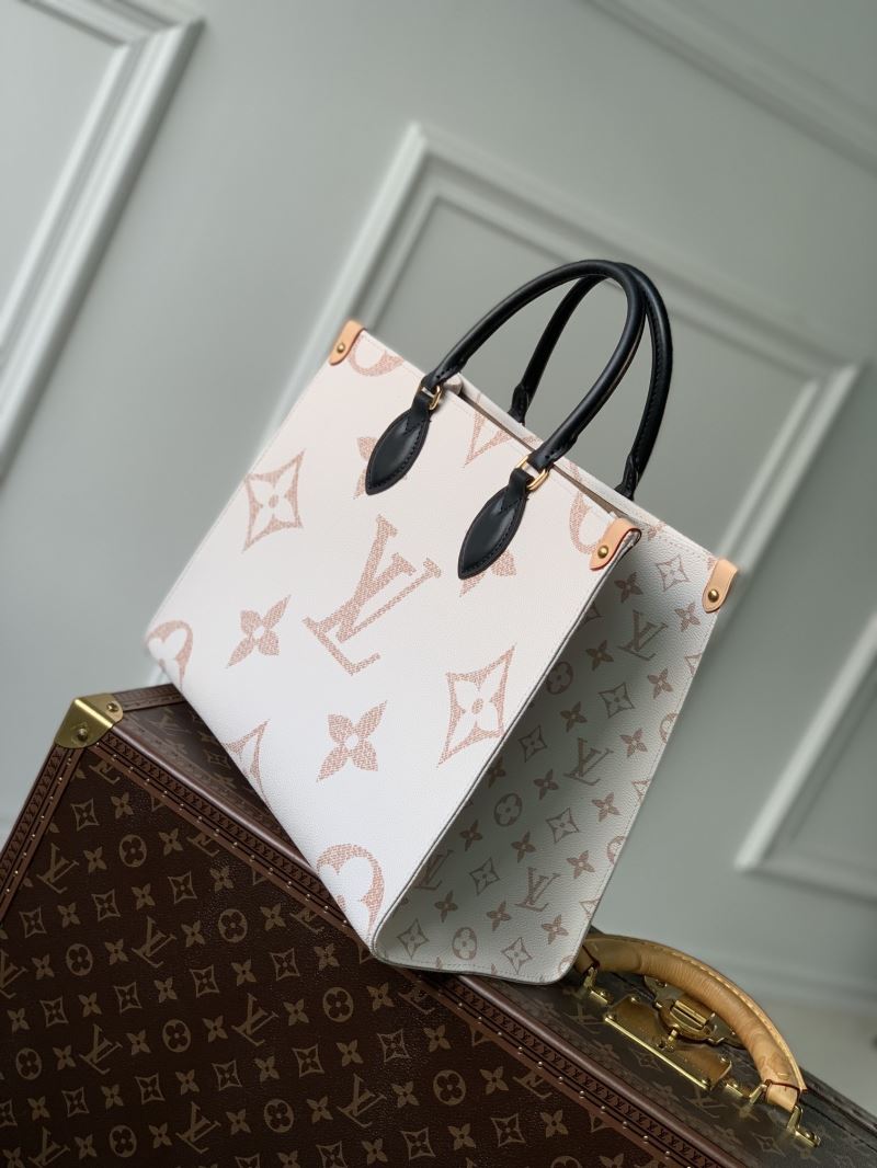 LV Shopping Bags